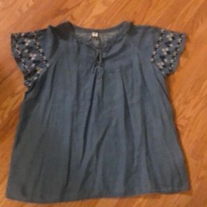 Old Navy Top!